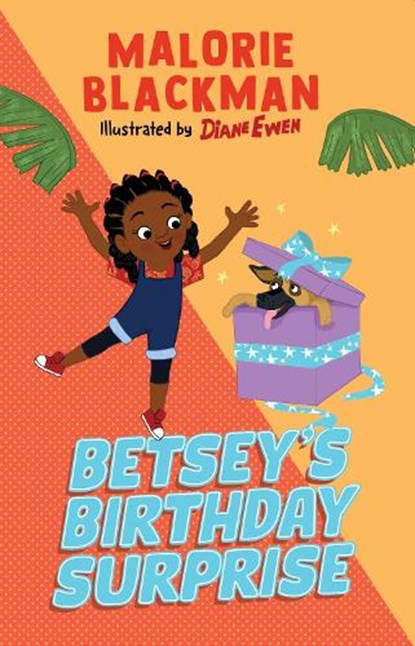 Betsey's Birthday Surprise, Malorie Blackman - Paperback - 9780241704783