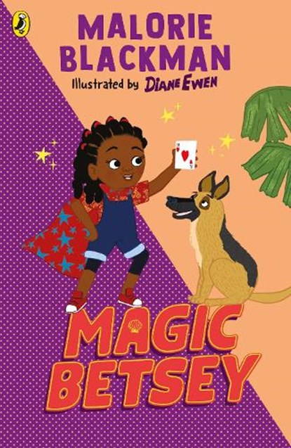 Magic Betsey, Malorie Blackman - Paperback - 9780241704790