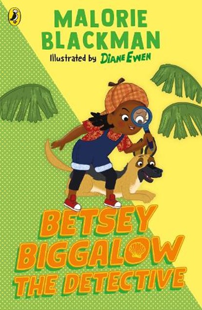 Betsey Biggalow the Detective, Malorie Blackman - Paperback - 9780241704806