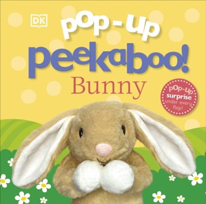 Pop-Up Peekaboo! Bunny, DK - Gebonden - 9780241704844