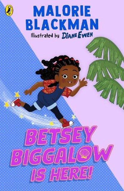 Betsey Biggalow is Here!, Malorie Blackman - Paperback - 9780241704974