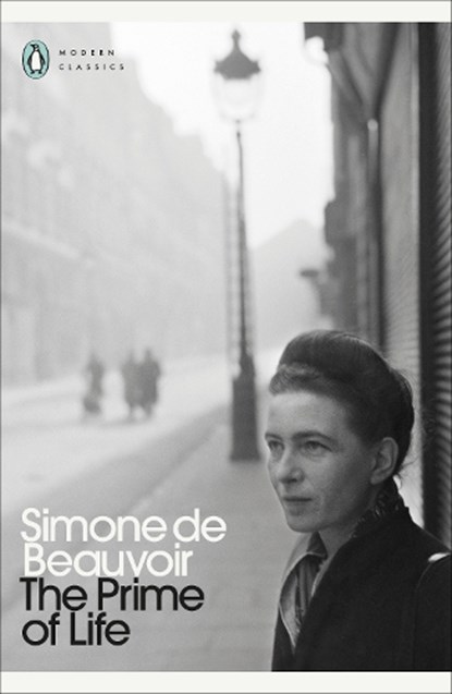 The Prime of Life, Peter Green ; Simone de Beauvoir - Paperback - 9780241705391
