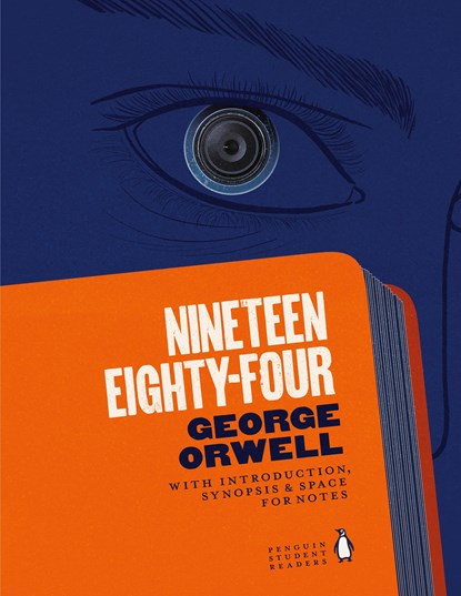 Nineteen Eighty-four, George Orwell - Paperback - 9780241705407