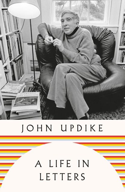 A Life in Letters, John Updike - Gebonden - 9780241707586