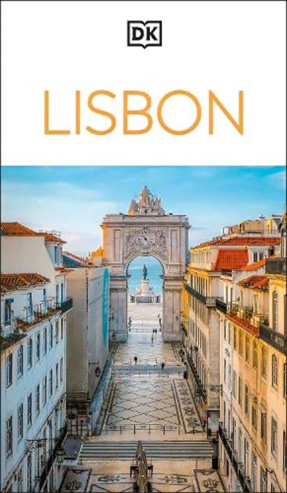 DK Lisbon, DK Travel - Paperback - 9780241707654