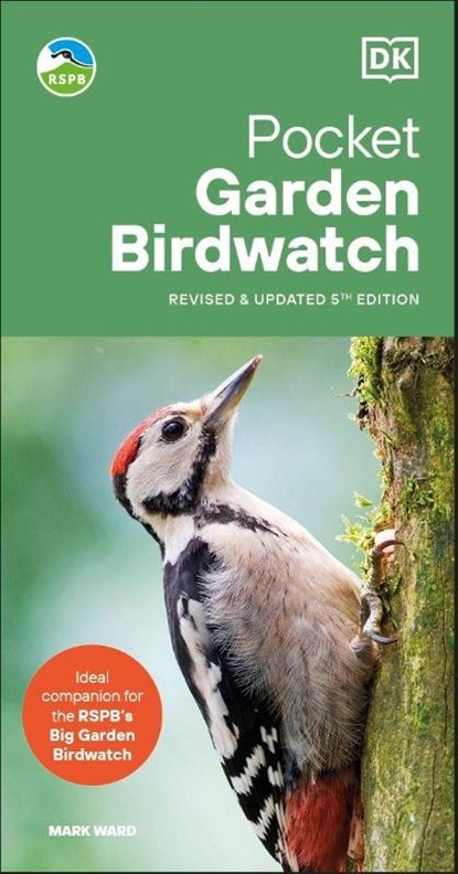 RSPB Pocket Garden Birdwatch, Mark Ward - Paperback - 9780241707876