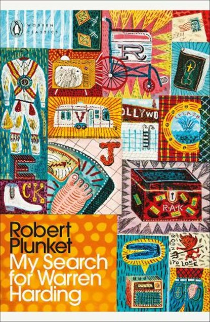 My Search for Warren Harding, Robert Plunket - Paperback - 9780241707999