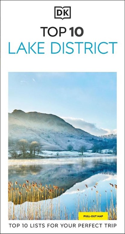 DK Top 10 Lake District, DK Travel - Paperback - 9780241709498