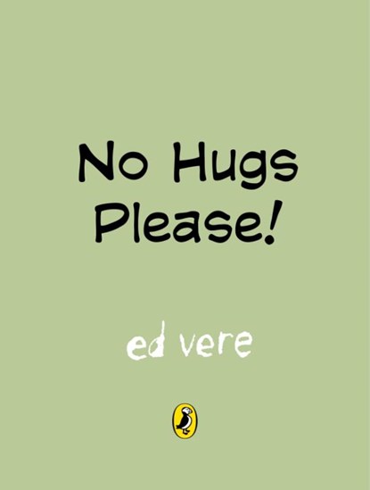 Waffles and Julius: No Hugs Please, Ed Vere - Paperback - 9780241709832