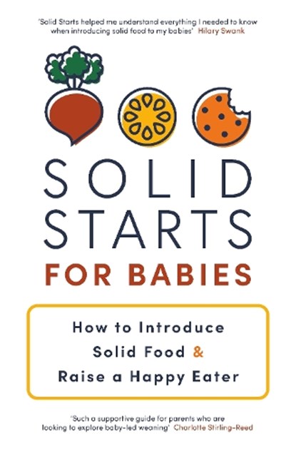 Solid Starts for Babies, Solid Starts Inc. - Paperback - 9780241709962