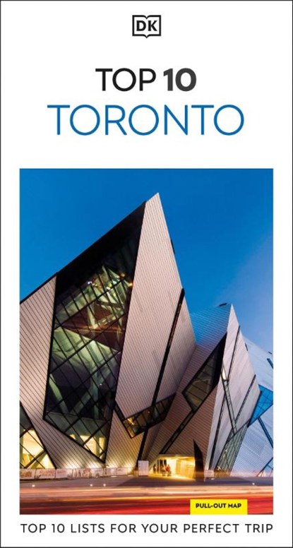 DK Top 10 Toronto, DK Travel - Paperback - 9780241710319