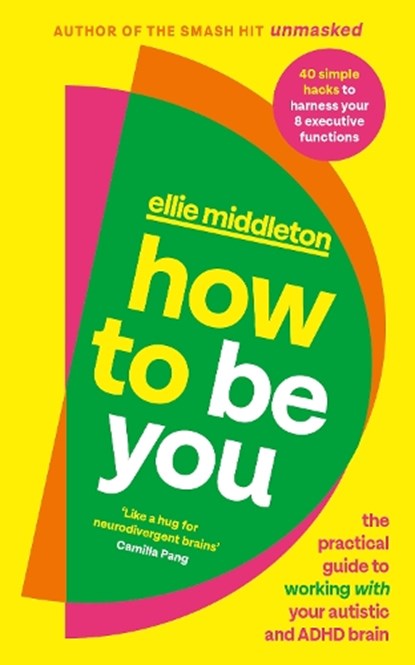 How to be You, Ellie Middleton - Paperback - 9780241710371