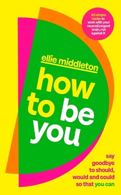 How to be You, Ellie Middleton - Paperback - 9780241710371