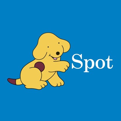 Find Spot in the Garden, Eric Hill - Gebonden - 9780241710401