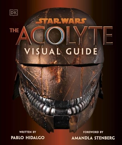 Star Wars The Acolyte Visual Guide, Pablo Hidalgo - Gebonden - 9780241710425