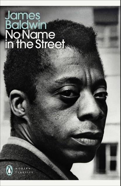 No Name in the Street, James Baldwin - Paperback - 9780241711187