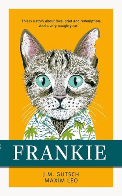 Frankie, J. M. Gutsch ; Maxim Leo - Gebonden - 9780241712689