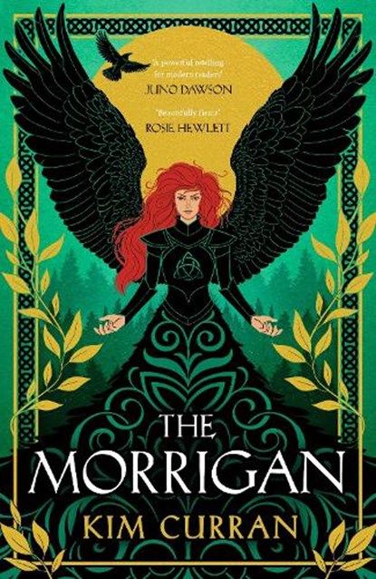 The Morrigan, Kim Curran - Gebonden - 9780241712733