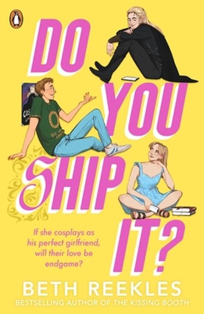 Do You Ship It, Beth Reekles - Paperback - 9780241712887