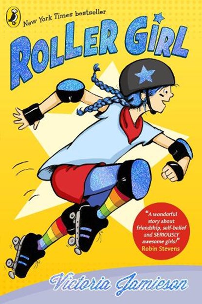 Roller Girl, Victoria Jamieson - Paperback - 9780241712962