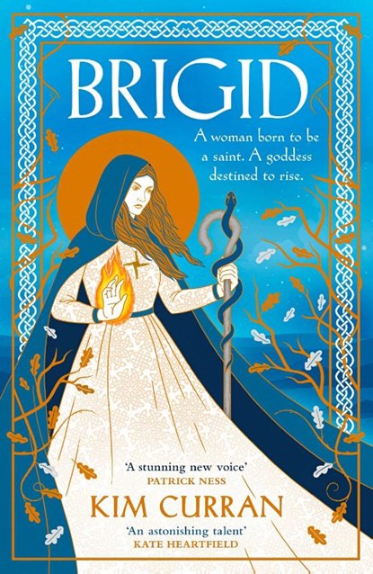 Brigid, Kim Curran - Paperback - 9780241713068