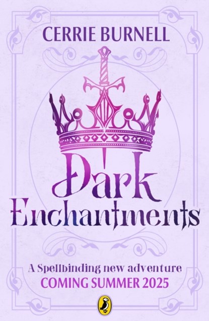 Dark Enchantments, Cerrie Burnell - Paperback - 9780241713433