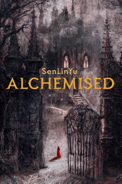 Alchemised, SenLinYu - Paperback - 9780241714348