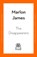 The Disappearers, Marlon James - Gebonden - 9780241714409