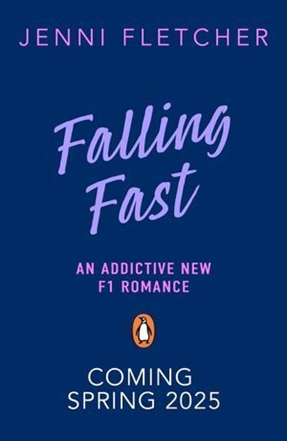 Falling Fast, Jenni Fletcher - Ebook - 9780241714676