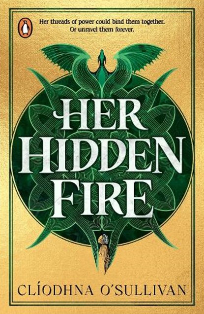 Her Hidden Fire, Cliodhna O'Sullivan - Paperback - 9780241714812