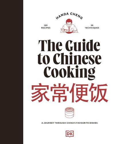 The Guide to Chinese Cooking, Handa Cheng - Gebonden - 9780241715642