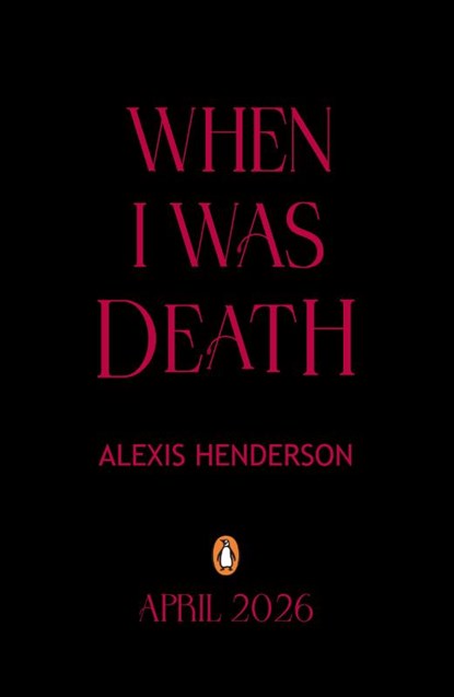 When I Was Death, Alexis Henderson - Paperback - 9780241716274