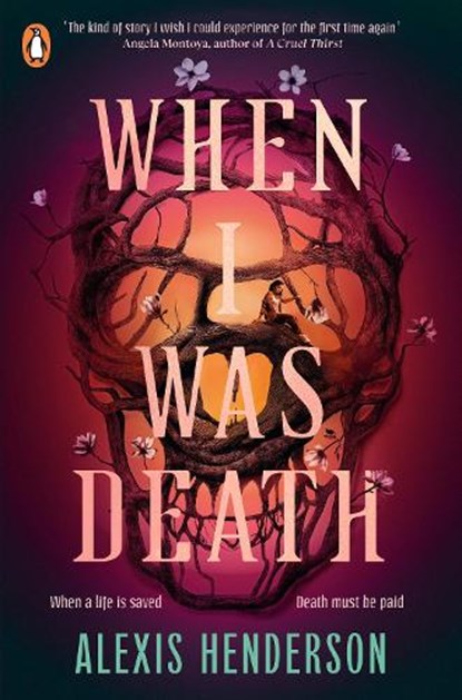 When I Was Death, Alexis Henderson - Paperback - 9780241716274