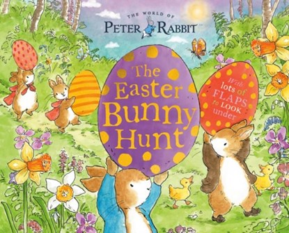 The Easter Bunny Hunt, Beatrix Potter - Paperback - 9780241716472