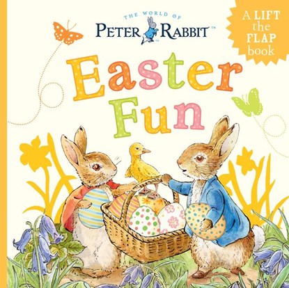 Easter Fun, Beatrix Potter - Gebonden - 9780241716489