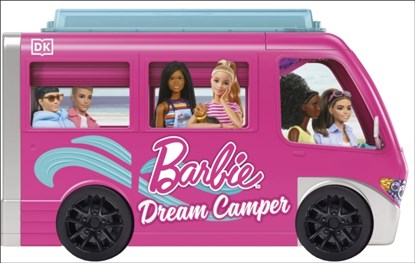 Barbie Dream Camper, DK - Gebonden - 9780241716564