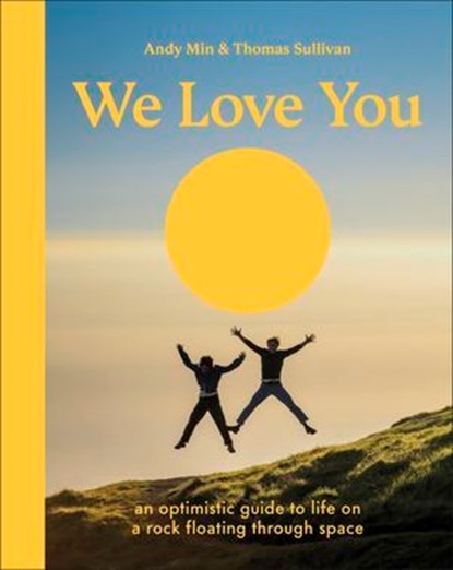 We Love You, Thomas Sullivan ; Andy Min - Ebook - 9780241718070