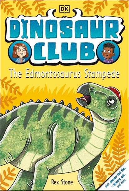 Dinosaur Club: The Edmontosaurus Stampede, Rex Stone - Paperback - 9780241718834
