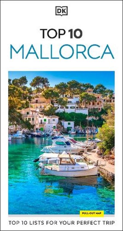 DK Top 10 Mallorca, DK Travel - Paperback - 9780241718865