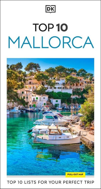 DK Top 10 Mallorca, DK Travel - Paperback - 9780241718865