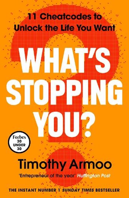 Cheatcodes, Timothy Armoo - Paperback - 9780241719275