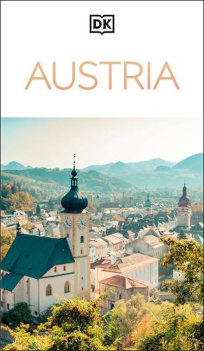 DK Austria, DK Travel - Paperback - 9780241719473