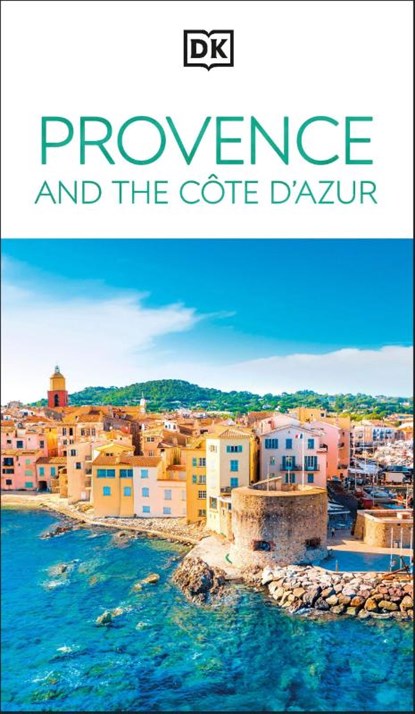 DK Provence and the Cote d'Azur, DK Travel - Paperback - 9780241719633