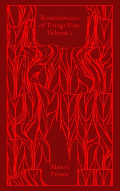 Remembrance of Things Past: Volume 2, Marcel Proust - Gebonden - 9780241719695