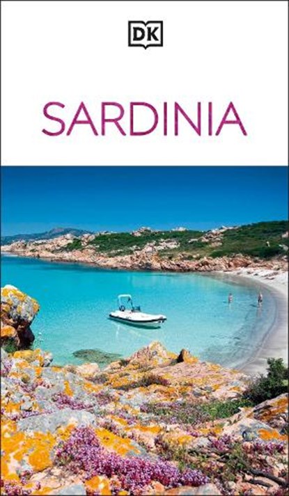 DK Sardinia, DK Travel - Paperback - 9780241719732