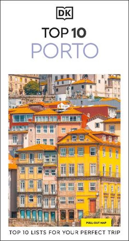 DK Top 10 Porto, DK Travel - Paperback - 9780241719770