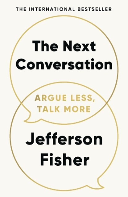 The Next Conversation, Jefferson Fisher - Paperback - 9780241719886