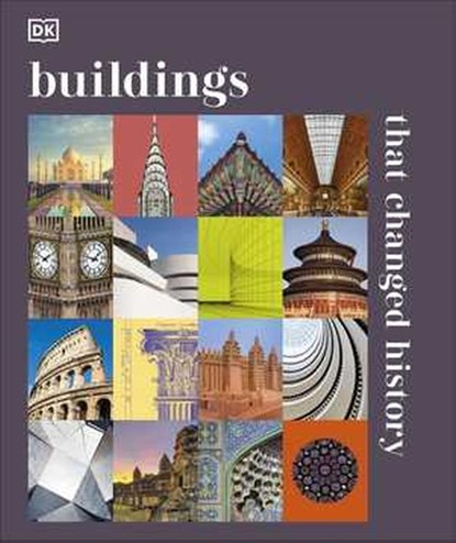 Buildings that Changed History, DK - Gebonden - 9780241719985