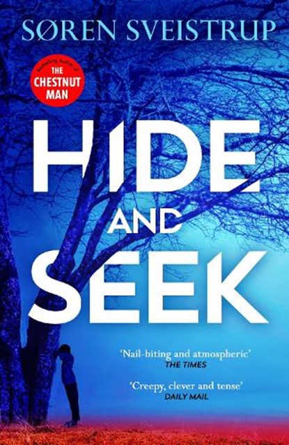 Hide And Seek, Søren Sveistrup - Gebonden - 9780241720523