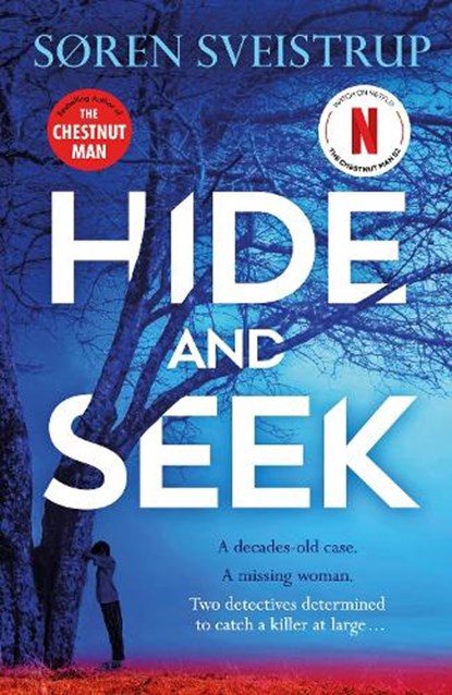 Hide And Seek, Søren Sveistrup - Gebonden - 9780241720523